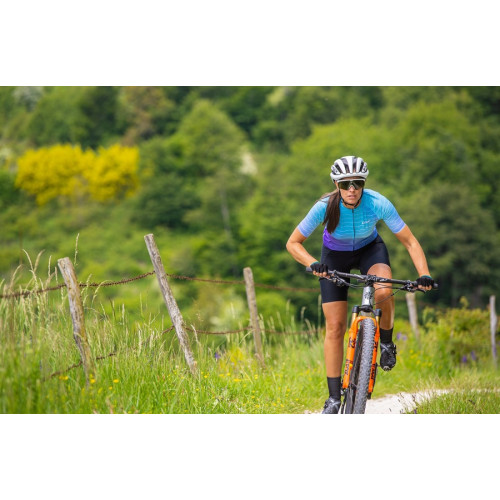 Velo šorti ar lencēm Northwave Fast WMN black-S