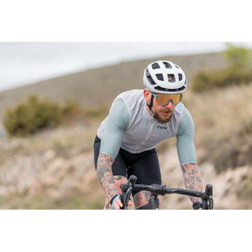 Vest Northwave Extreme Light light grey-L