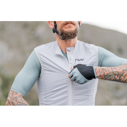 Vest Northwave Extreme Light light grey-L