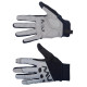 Gloves Northwave Spider Long grey-black-XXL
