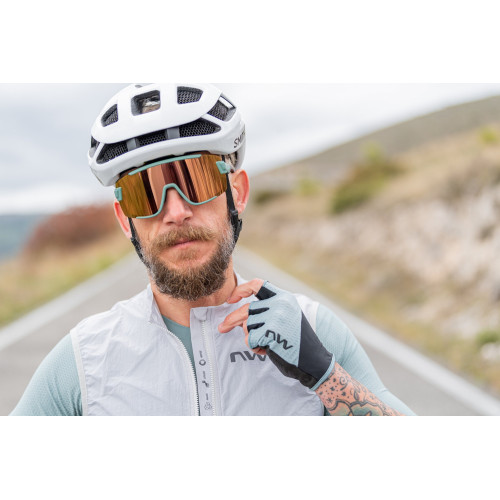 Gloves Northwave Fast Short sage-L