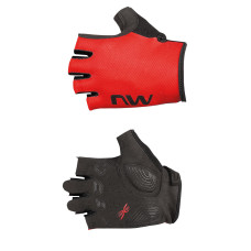 Velo cimdi Northwave Active Short radiant red
