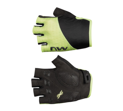 Gloves Northwave Fast WMN Short cool matcha-L