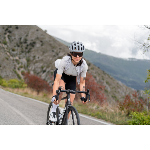 Gloves Northwave Fast WMN Short light grey-L