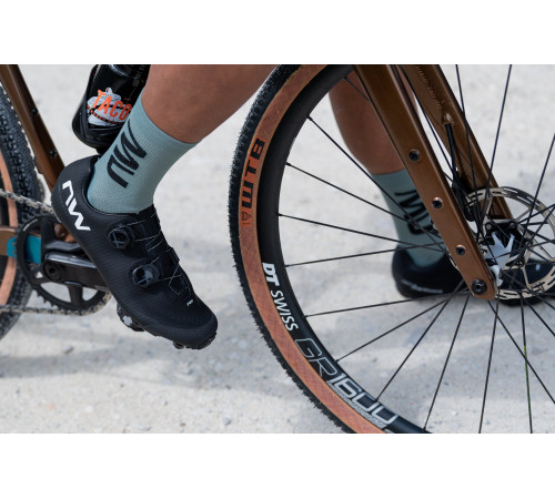 Socks Northwave Extreme Air sage-M (40/43)