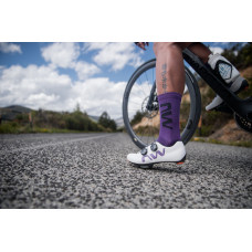 Velo zeķes Northwave Extreme Air dark purple