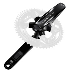 Klaņi ar jaudas mērītāju Shimano DURA-ACE FC-R9200P 2x12-speed-170MM