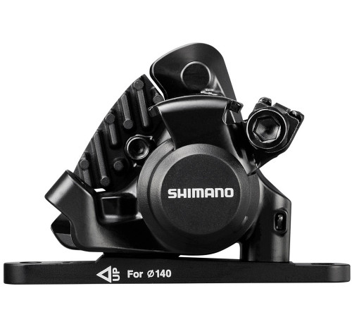 Mechanical disc brake caliper front Shimano BR-RS305