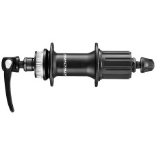 Aizmugurējā rumba Shimano DEORE FH-M5100 135mm Disc C-Lock 8/9/10-speed-36H Aizmugurējā rumba Shimano DEORE FH-M5100 135mm Disc C-Lock 8/9/10-speed-36H