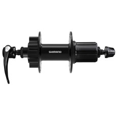 Aizmugurējā rumba Shimano CUES HB-QB400-HM 135mm QR Disc 6-bolt 8/9/10-speed-32H