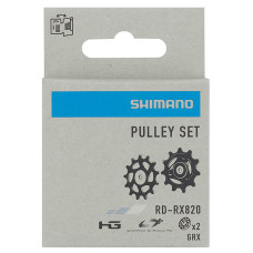 Aizmugurējā pārslēdzēja rullīšu komplekts Shimano GRX RD-RX820 12-speed Aizmugurējā pārslēdzēja rullīšu komplekts Shimano GRX RD-RX820 12-speed