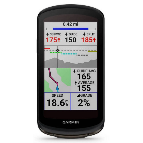 Bike computer Garmin Edge 1040 Solar