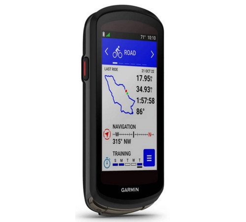 Bike computer Garmin Edge 1040 Solar