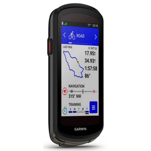 Bike computer Garmin Edge 1040 Solar