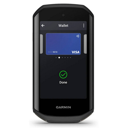 Bike computer Garmin Edge 1050