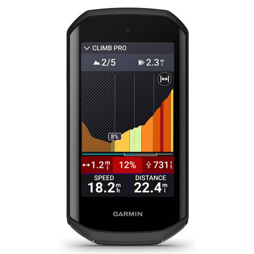 Bike computer Garmin Edge 1050