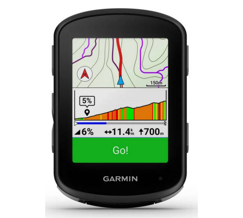 Bike computer Garmin Edge 540 Bundle