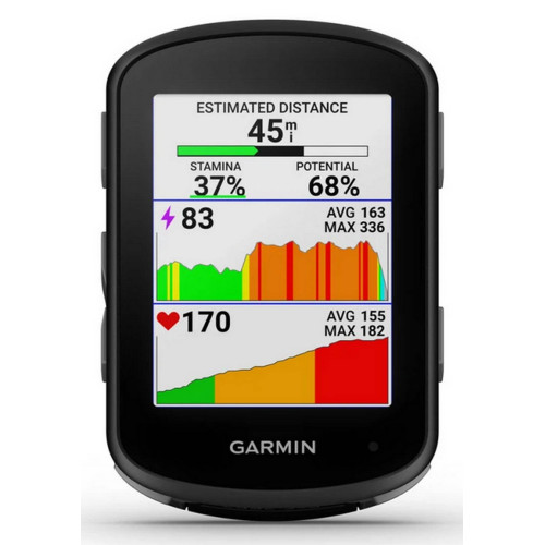 Bike computer Garmin Edge 540