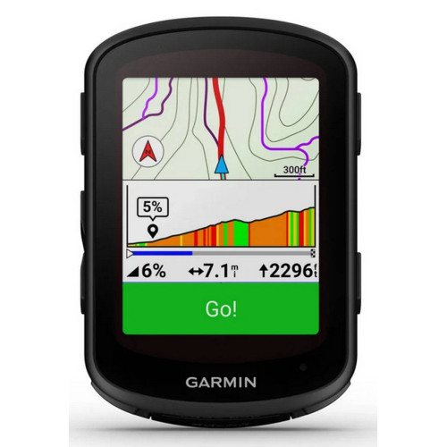 Bike computer Garmin Edge 840 Solar