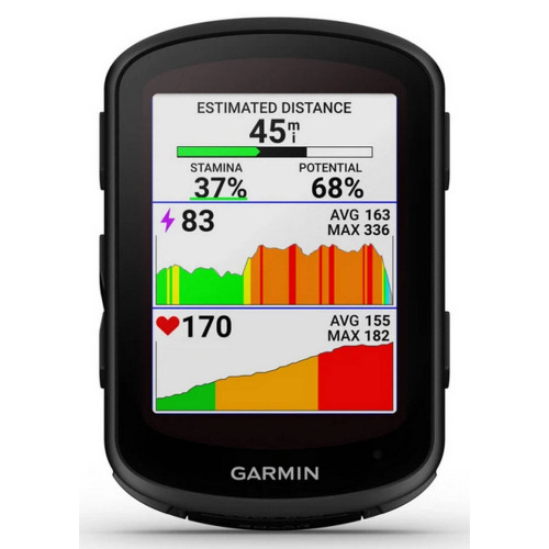 Bike computer Garmin Edge 840 Solar