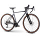 Bicycle Romet Aspre 3 2025 grey-black-54 cm / L