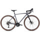 Bicycle Romet Aspre 3 2025 grey-black-54 cm / L
