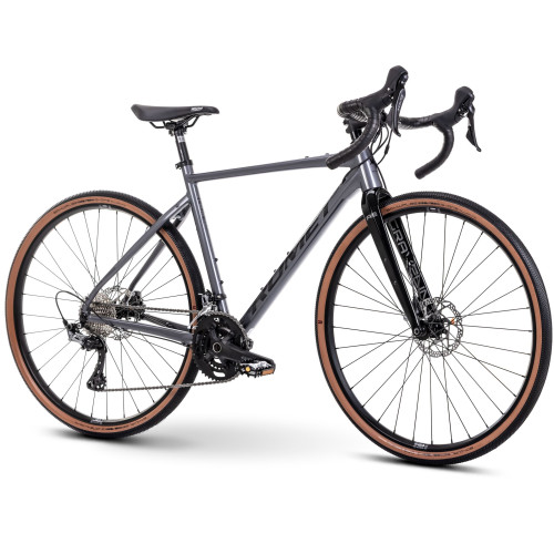 Bicycle Romet Aspre 3 2025 grey-black-56 cm / XL