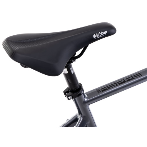 Bicycle Romet Aspre 3 2025 grey-black-56 cm / XL