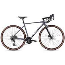 Velosipēds Romet Aspre 3 2025 grey-black-56 cm / XL