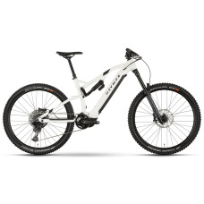 Elektriskais velosipēds Raymon TrailRay 160E 10.0 SE 29" white-46 cm / L