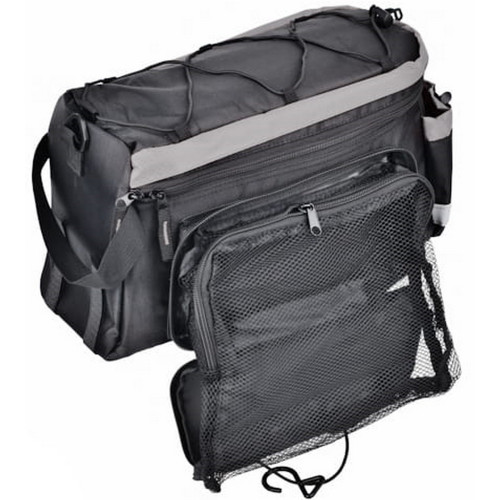 Carrier bag ProX Dakota 035 black-grey