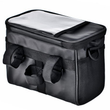 Priekšējā soma ProX Nebraska 202 black Priekšējā soma ProX Nebraska 202 black