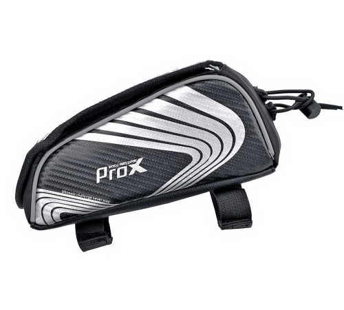 Frame bag ProX Nevada 193 for 5.5" grey