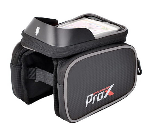 Frame bag ProX Nevada 210 for 6.2" grey