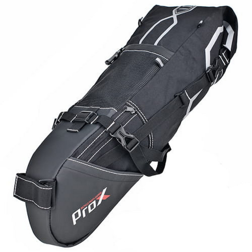 Saddlebag Prox Oregon 238 12L black