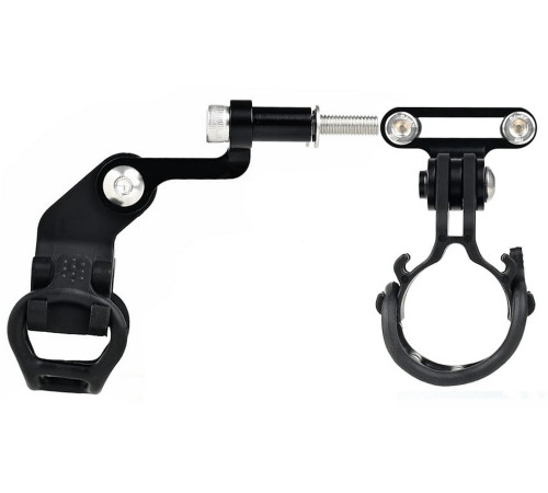 HolderProx Eagle E6 GoPro Alu for stem black