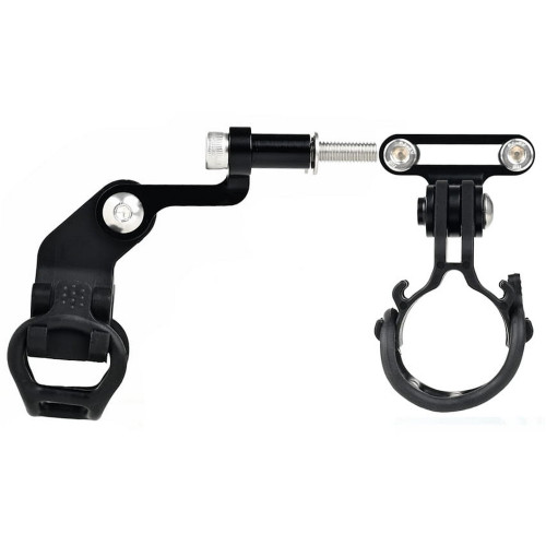 HolderProx Eagle E6 GoPro Alu for stem black