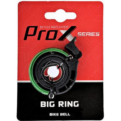 Bell ProX Big Ring L01 Alu lime