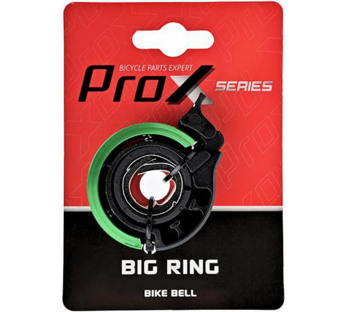 Bell ProX Big Ring L02 Alu lime