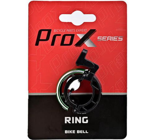 Bell ProX Ring S01 Alu lime