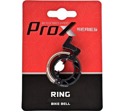 Bell ProX Ring S01 Alu gold