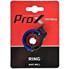 Zvans ProX Ring S02 Alu blue