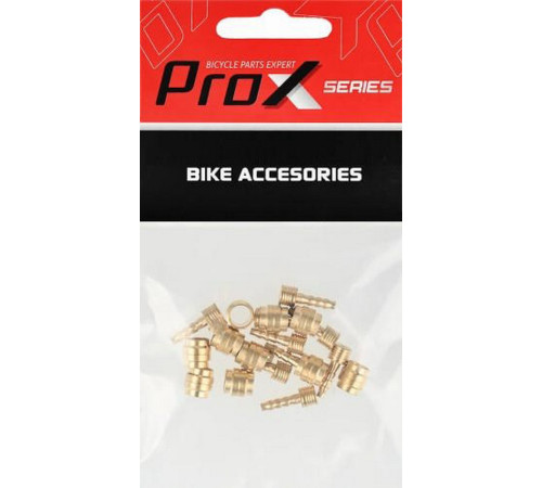 Disc brake hose bleeding components ProX for Magura (10pcs.)