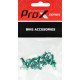 Diska bremžu rotora piestiprināšanas skrūves Prox green M5x10mm (12pcs.)