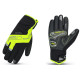 Velo cimdi Prox Performance Pro Long Gel black-lime-XL