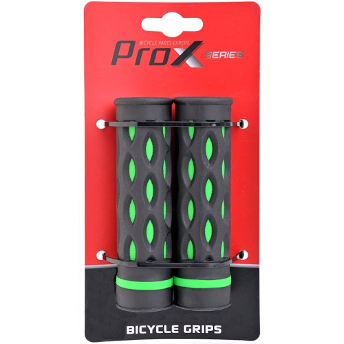 Grips ProX GP-48B 115mm green-black