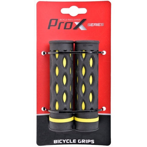 Grips ProX GP-48B 115mm yellow-black