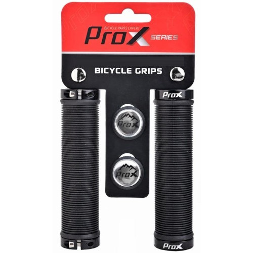 Grips ProX GP-51A 130mm Lock-on black