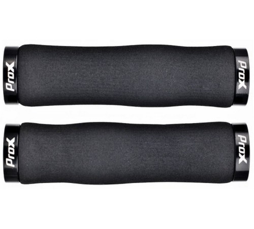 Grips ProX GP-58 Foam 135mm 2xLock-on black