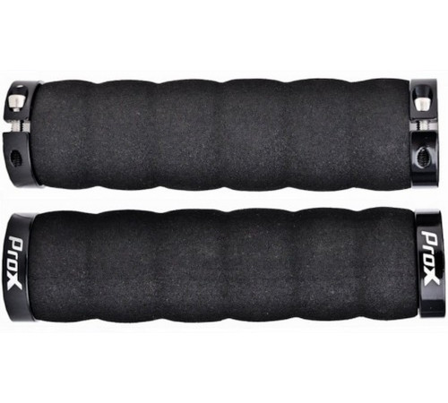 Grips ProX GP-59 Foam 130mm Lock-on black